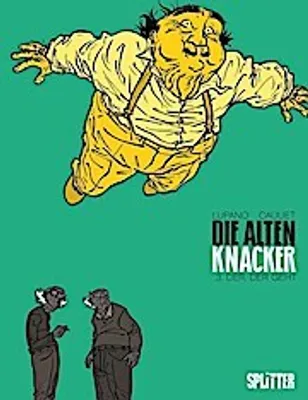 Obrázok produktu pre Die Alten Knacker 03. Der, der geht