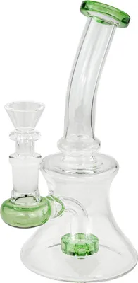 Obrázok produktu pre Bongo Phoenix 18cm zelený s filtráciou
