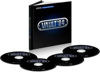 Obrázek produktu pro Various: Now Yearbook The Vault: 1984 (Special Edition)