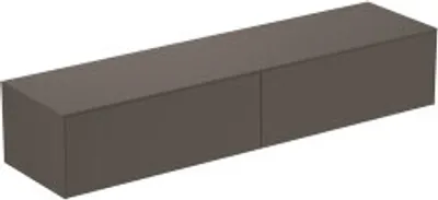 Produktbild von IDEAL STANDARD T4316Y2 WT-Unterschrank Conca, 2 Auszüge,