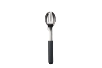 Image de Mepal Bloom Besteck Set 3-Teilig, schwarz