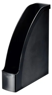 Produktbild von Leitz 24760095, Schwarz, Kunststoff, A4, 7 cm, 78 mm, 300 mm