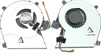 Obrázek produktu pro Náhradní chladič ventilátoru kompatibilní s ASUS X451CA X551CA X451 X551 X551MA X451C X511C