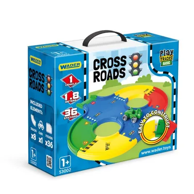 Produktbild von Skrzyżowanie Play Tracks Basic