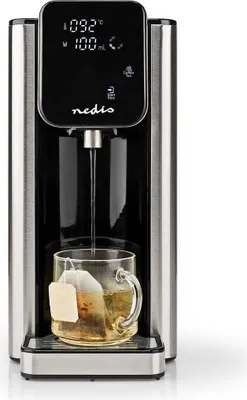 Produktbild von NEDIS Heißwasserspender 2.7L 6Stufen Disp. sw-si KAWD300FBK
