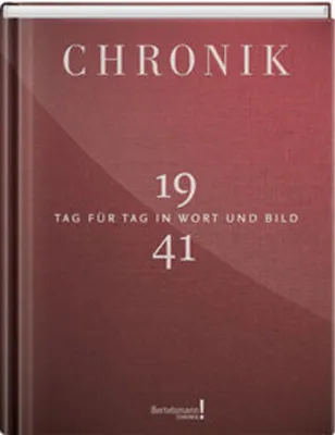 Produktbild von Chronik 1941