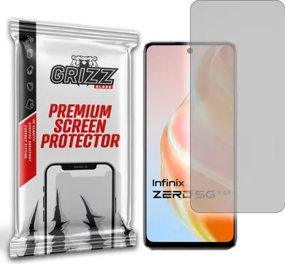 Produktbild von Mattfolie GrizzGlass PaperScreen für Infinix Zero 2023