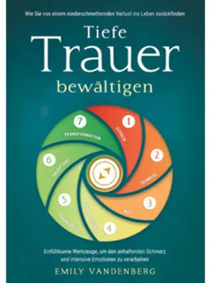 Produktbild von Tiefe Trauer bewältigen - Wie Sie von einem niederschmetternden Verlust ins Leben zurückfinden