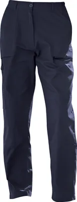 Immagine prodotto di Pantaloni da donna Regatta New Action, lunghezza regolare BC837 (38) (blu navy)