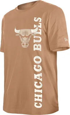 Produktbild von New Era Shirt - NBA CITY Chicago Bulls - M
