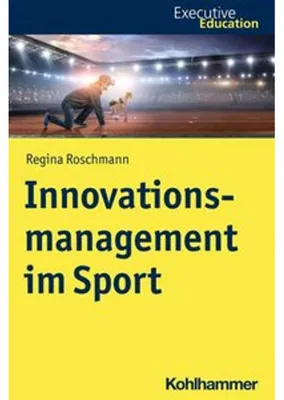 Obrázok produktu pre Innovationsmanagement im Sport
