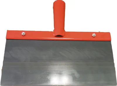 Obrázek produktu pro Kerbl Stoßscharre 15 cm Eisstäßer Metall, Federstahl 1 mm, Schaber ohne Stiel