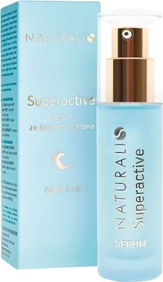 Produktbild von Naturalis Superaktives Serum mit Schneckenschleim 30 ml