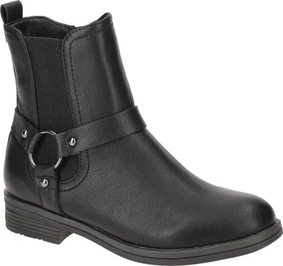 Produktbild von Tamaris 25352 Damen Stiefeletten - bequeme Stiefelette schwarz Freizeit NEU