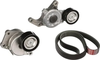 Image de Kit Courroie Striée Multiple Citroen 2.0 Bluehdi