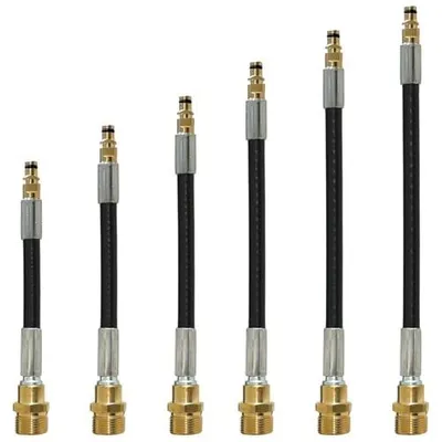 Image de Kit d'adaptateurs M22 - Raccord rapide de 42 cm pour Kärcher et Kränzle