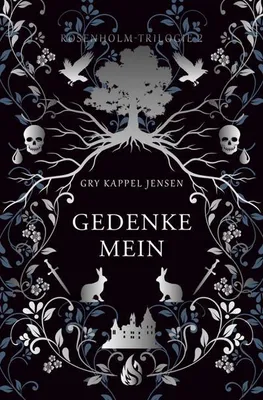 Produktbild von Gedenkemein - Rosenholm-Trilogie (# 2)