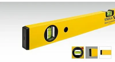 Obrázek produktu pro Stabila 80 AS-2 120cm Wasserwaage