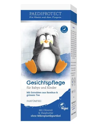 Produktbild von Paediprotect Gesichtspflege, 75 ml, Geruchlos