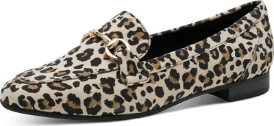 Produktbild von Marco Tozzi Slipper beige-kombiniert in Gr. 40
