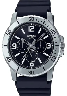 Immagine prodotto di CASIO COLLECTION & VINTAGE Orologi da polso MTP-VD300-1BUDF