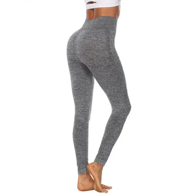 Obrázek produktu pro Motion Pants sportovní legíny šedá, M