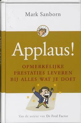 Produktbild von Sanborn, M.:Applaus! / druk 1
