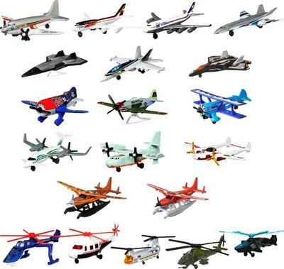 Obrázek produktu pro Matchbox Sky Busters HHT34, Rozmanité, 3 rok/roky, Kov, Plast, Různé barvy