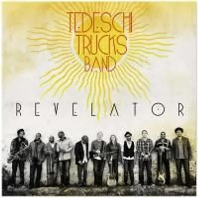 Produktbild von Tedeschi Trucks Band-Revelator