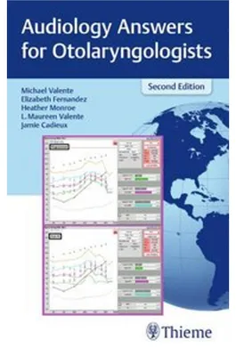 Obrázok produktu pre Audiology Answers for Otolaryngologists