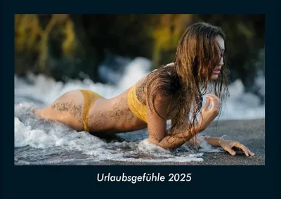 Produktbild von Urlaubsgefühle 2025 Fotokalender DIN A4