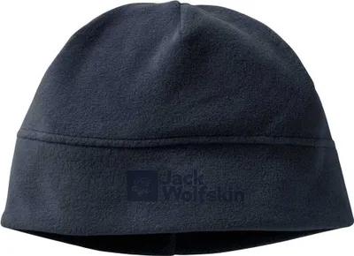 Produktbild von Jack Wolfskin REAL STUFF BEANIE K night blue