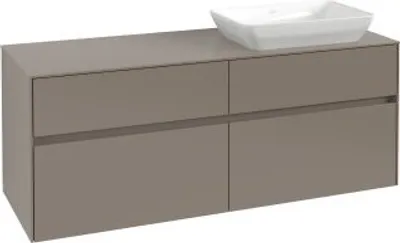Produktbild von Villeroy & Boch C118B0AF WTUS Collaro C118B0 1400x548x500mm m.