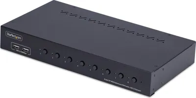 Produktbild von 8-Port DisplayPort KVM Switch, 4K 60Hz