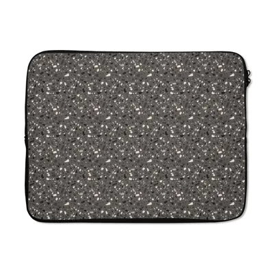 Produktbild von MuchoWow® Laptop Hülle 15 Zoll Textur - Muster - Terazzo Laptoptasche - Laptoptasche - Sleeve - Rundum-Schutz
