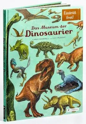 Produktbild von Das Museum der Dinosaurier