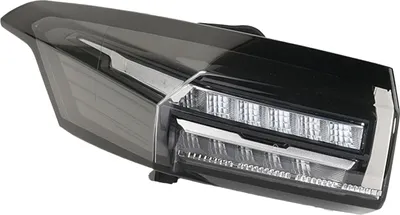 Produktbild von LED-Heckleuchte außen links passend für Peugeot 308 III F_ mit Lampentr. 07/21- Johns