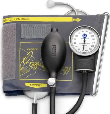 Produktbild von Little Doctor LD-71A mechanisches Blutdruckmessgerät + Stethoskop