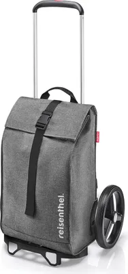 Produktbild von Reisenthel "reisenthel Einkaufsroller Citycruiser Twist silver MJ7052"