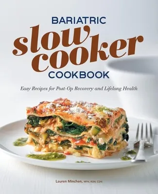 Zdjęcie produktu dla Bariatric Slow Cooker Cookbook