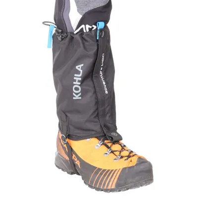 Produktbild von KOHLA Adventure Light Schuhüberzüge Schwarz