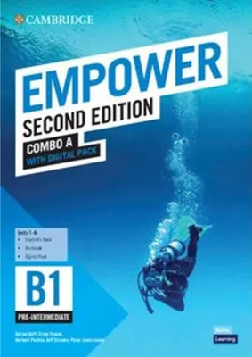 Image de Empower Second edition B1 Pre-intermediate