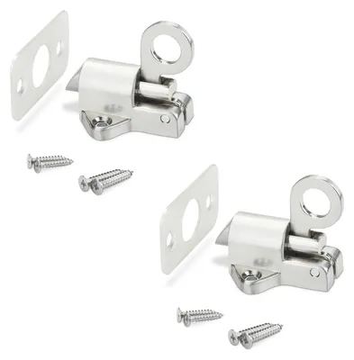 Produktbild von SOTECH Selbstschließender Türriegel 45 x 44 x 52 mm (2 Stück)