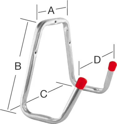 Obrázek produktu pro Universalhaken 8515
