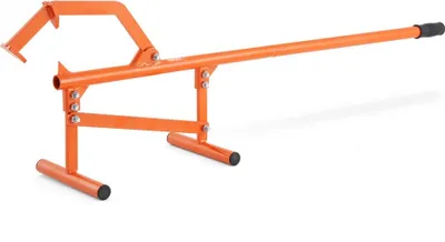 Obrázek produktu pro Zvedák kmene 1180 mm - lesnický hák - obraceč kmene - pomůcka pro kácení stromů do max. φ38 cm - nástroj pro kácení stromů