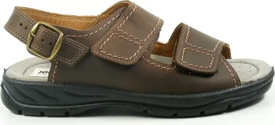 Produktbild von Jomos 503607-42 Activa Schuhe Herren Sandalen Weite H, Schuhgröße:46, Farbe:Braun