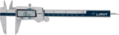 Produktbild von Elektronischer Messschieber 150 mm x 40 mm - L-144550100