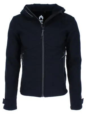Produktbild von Chiemsee Herren Softshelljacke Logoprint 2061408