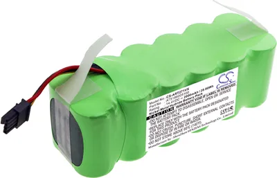 Immagine prodotto di TECHTEK Batteria compatibile con [Ariete] 271100ALUK, 271100AR0, 271100ARD, 271100KEBG, 271200ALA, 271201ALA, 271210ALA, 271210ALBE, 271210ALD, 27121