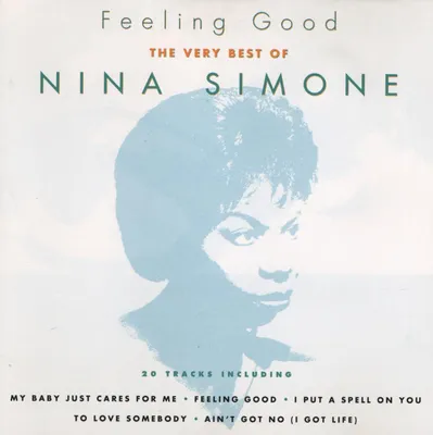 Produktbild von Feeling Good: The Very Best of Nina Simone